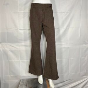 Y2K Ozone Low-Rise Slack Pants🤎 - Size M/L